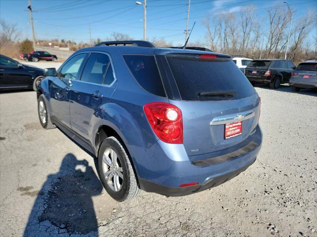 used 2012 Chevrolet Equinox car, priced at $8,997