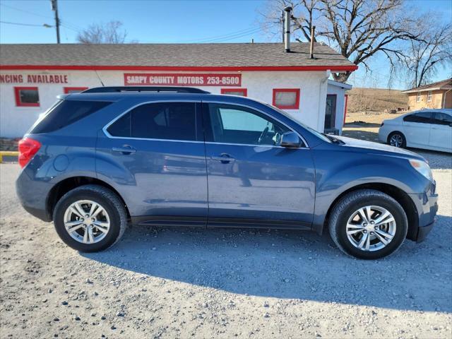 used 2012 Chevrolet Equinox car, priced at $8,997