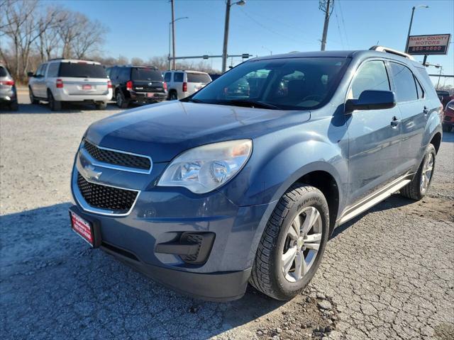 used 2012 Chevrolet Equinox car, priced at $8,997