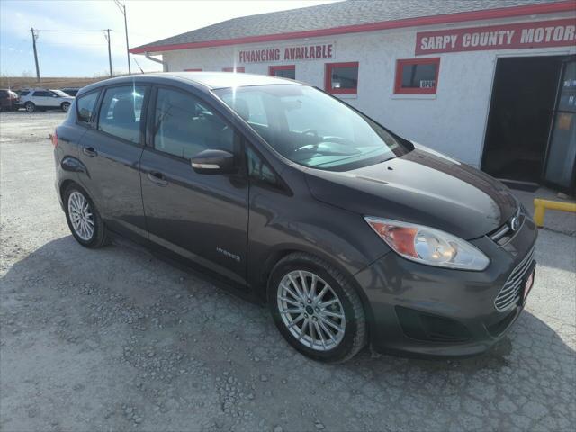 used 2015 Ford C-Max Hybrid car, priced at $11,929