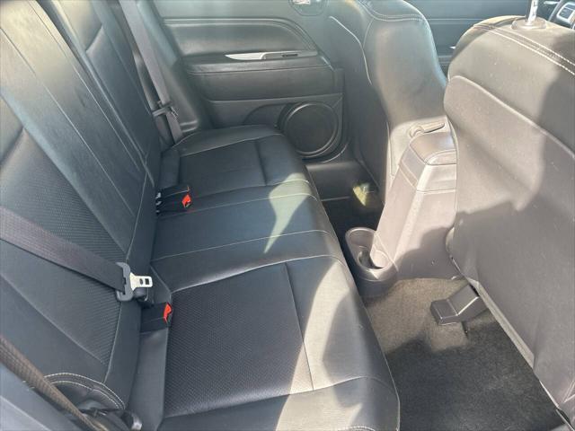 used 2017 Jeep Compass car, priced at $11,919