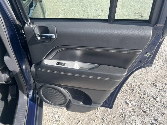 used 2017 Jeep Compass car, priced at $11,919