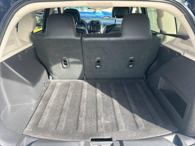 used 2017 Jeep Compass car, priced at $11,919