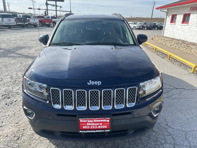 used 2017 Jeep Compass car, priced at $11,919