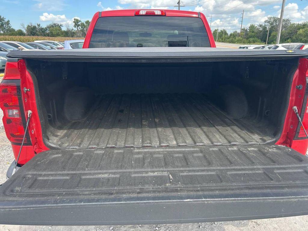 used 2014 Chevrolet Silverado 1500 car, priced at $18,997