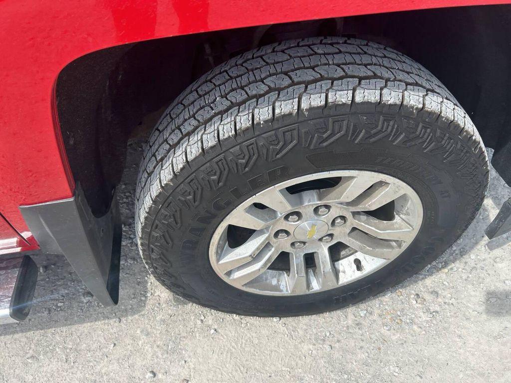 used 2014 Chevrolet Silverado 1500 car, priced at $18,997