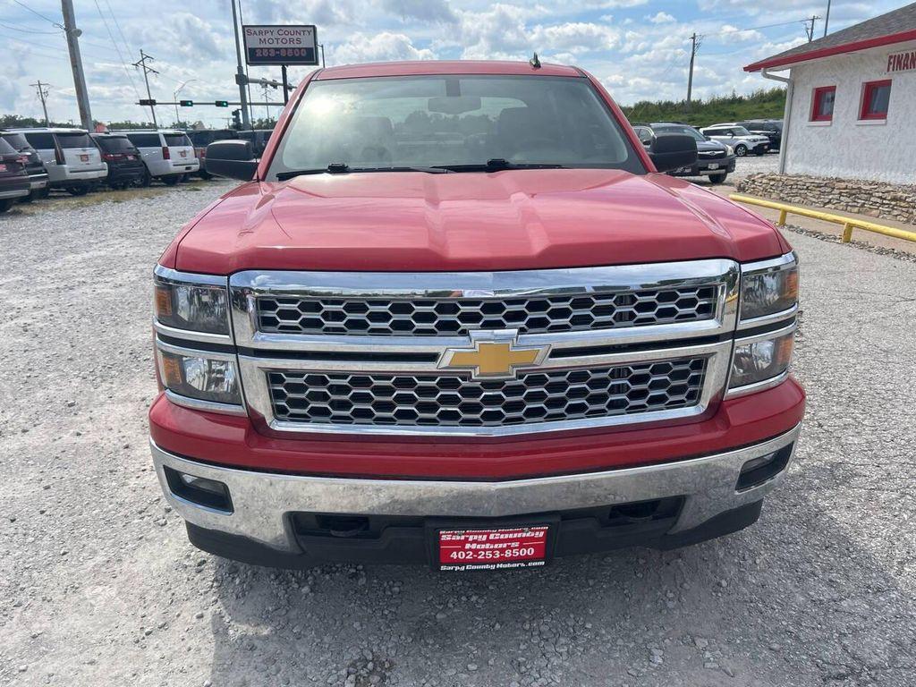 used 2014 Chevrolet Silverado 1500 car, priced at $18,997