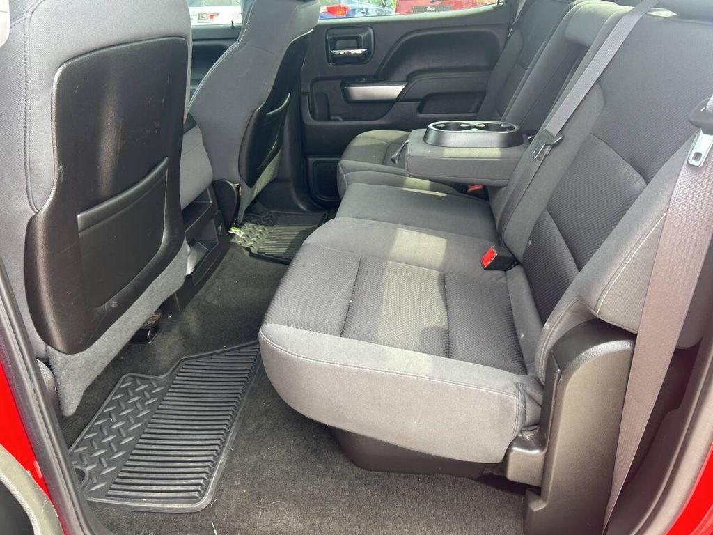 used 2014 Chevrolet Silverado 1500 car, priced at $18,997