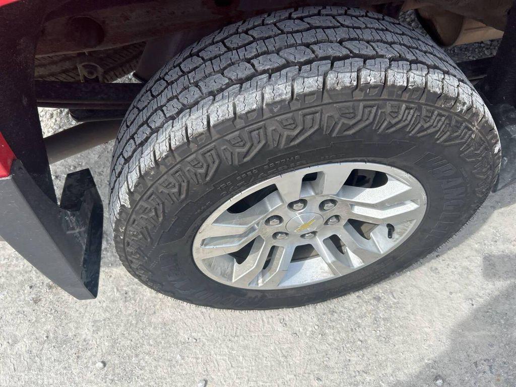 used 2014 Chevrolet Silverado 1500 car, priced at $18,997