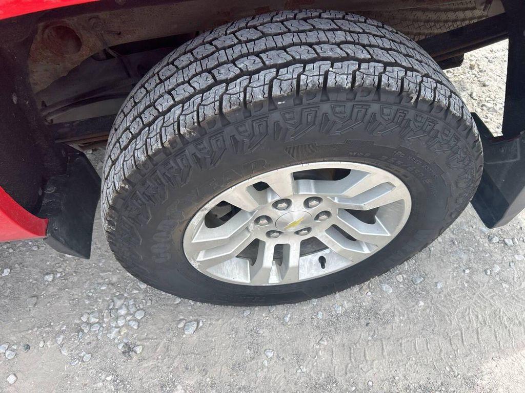 used 2014 Chevrolet Silverado 1500 car, priced at $18,997
