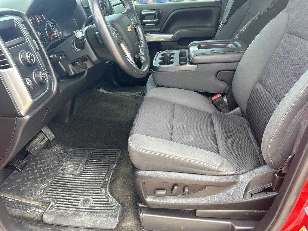 used 2014 Chevrolet Silverado 1500 car, priced at $18,997