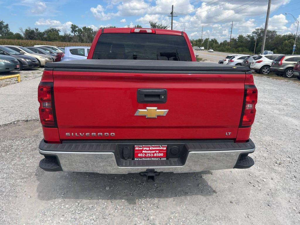 used 2014 Chevrolet Silverado 1500 car, priced at $18,997
