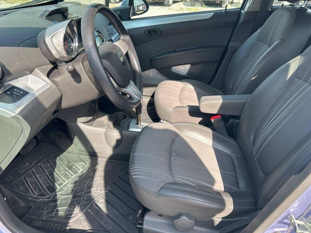 used 2015 Chevrolet Spark car, priced at $9,977