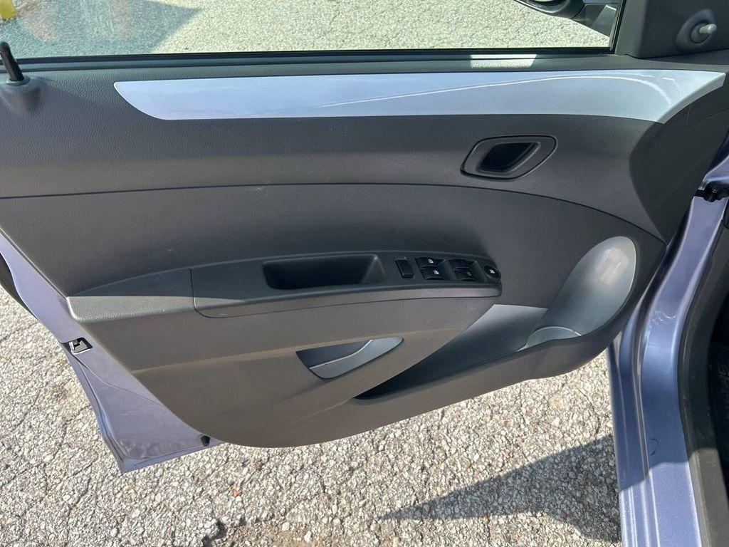 used 2015 Chevrolet Spark car, priced at $9,977