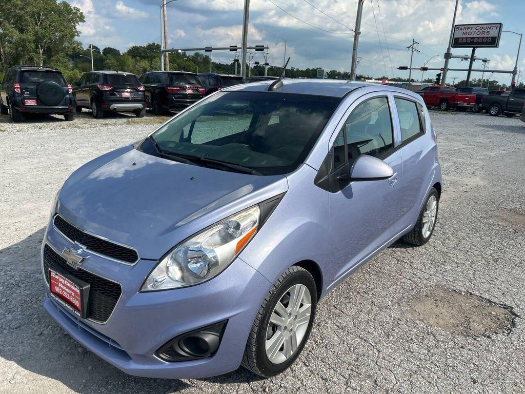 used 2015 Chevrolet Spark car, priced at $9,977