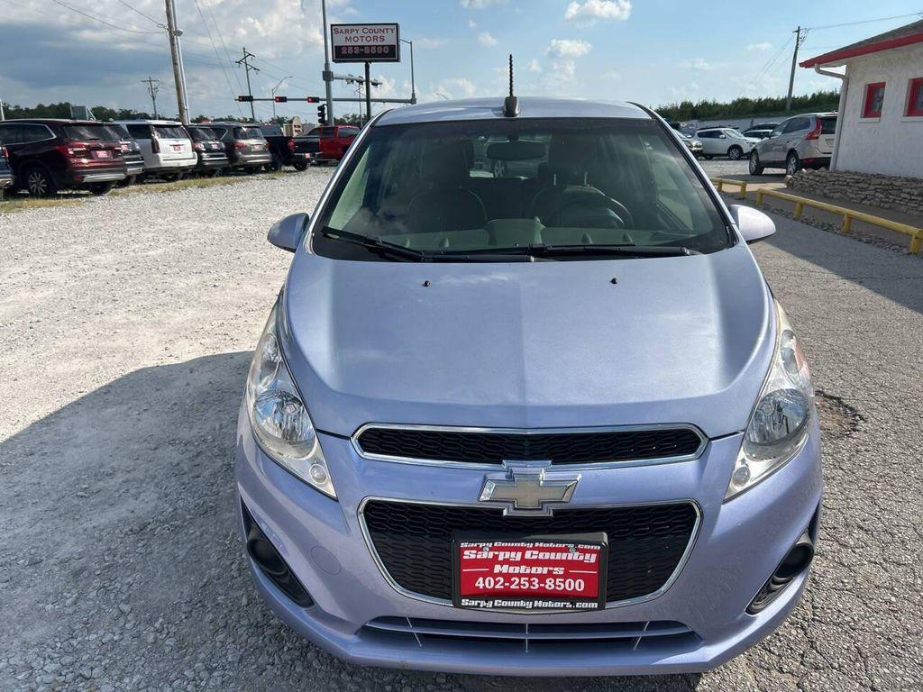 used 2015 Chevrolet Spark car, priced at $9,977