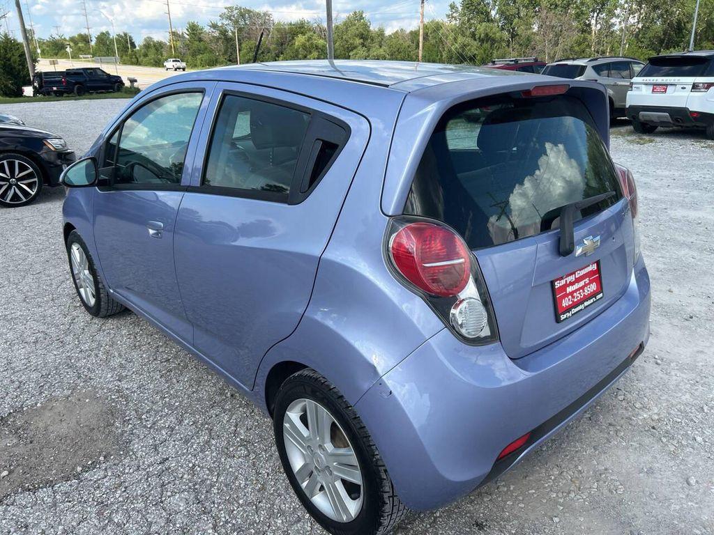 used 2015 Chevrolet Spark car, priced at $9,977