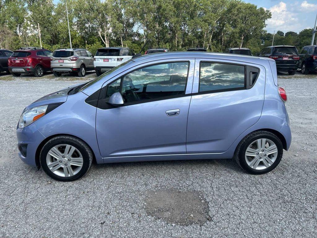 used 2015 Chevrolet Spark car, priced at $9,977