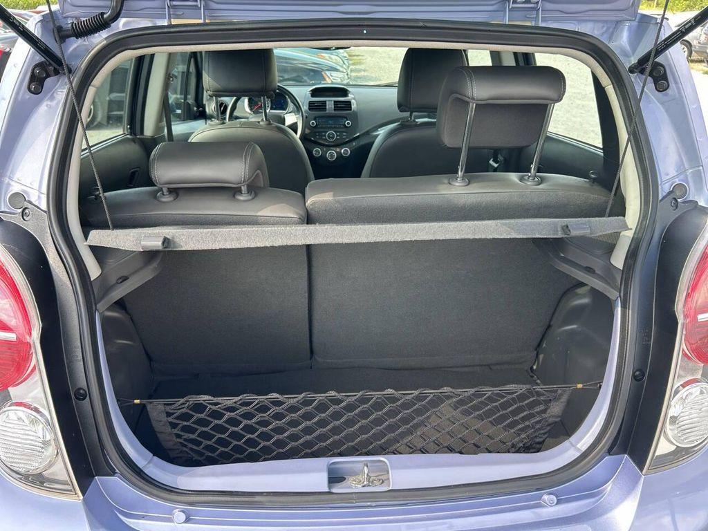 used 2015 Chevrolet Spark car, priced at $9,977