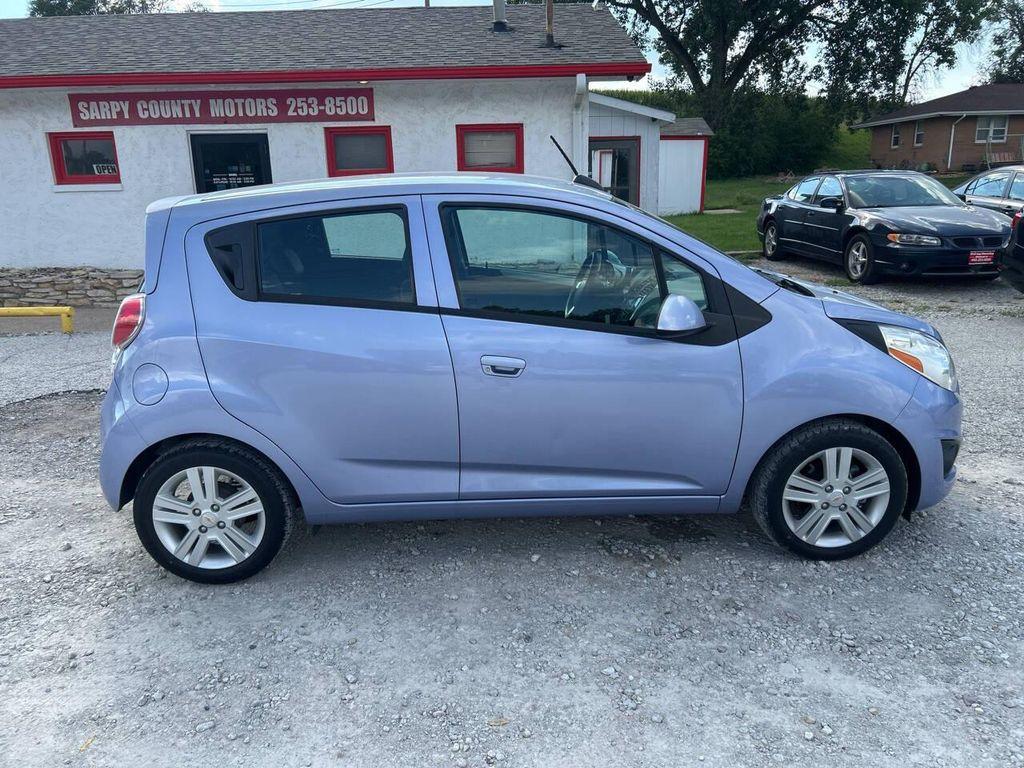 used 2015 Chevrolet Spark car, priced at $9,977