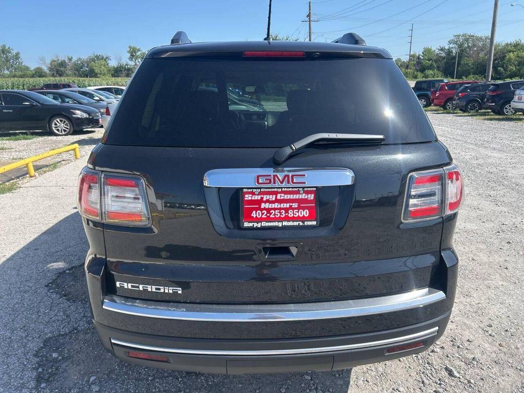 used 2014 GMC Acadia car, priced at $12,977