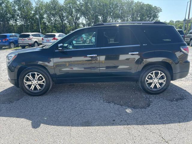 used 2014 GMC Acadia car, priced at $13,997