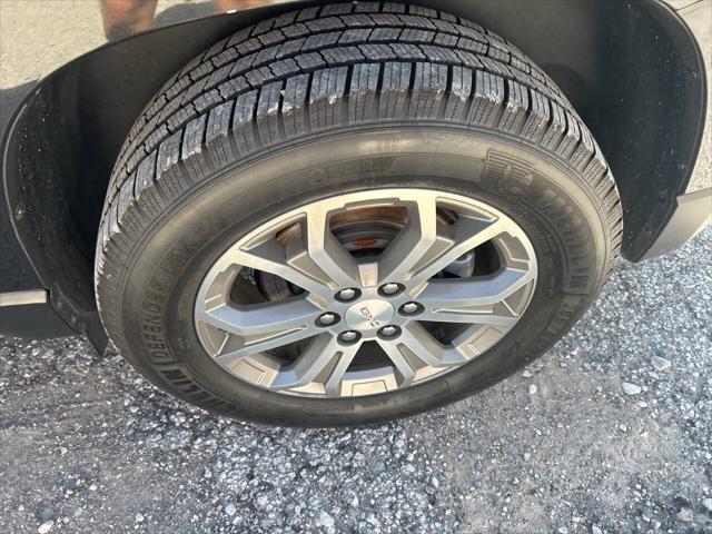 used 2014 GMC Acadia car, priced at $13,997