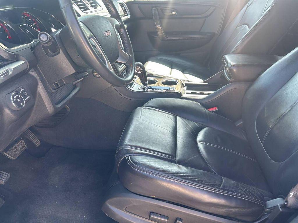 used 2014 GMC Acadia car, priced at $12,977