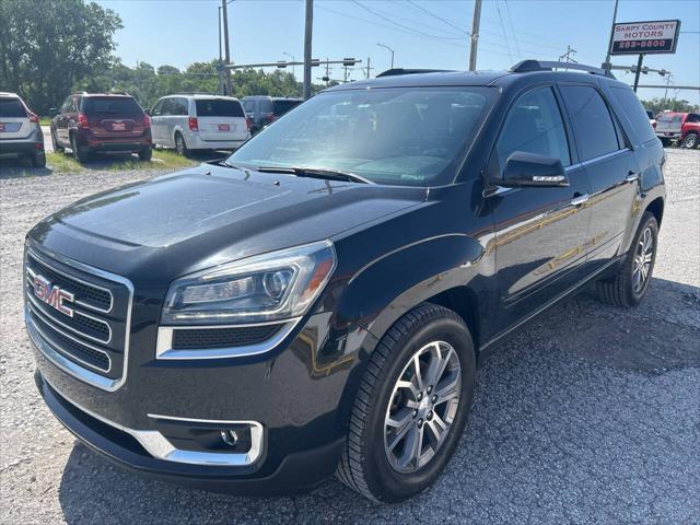 used 2014 GMC Acadia car, priced at $13,997