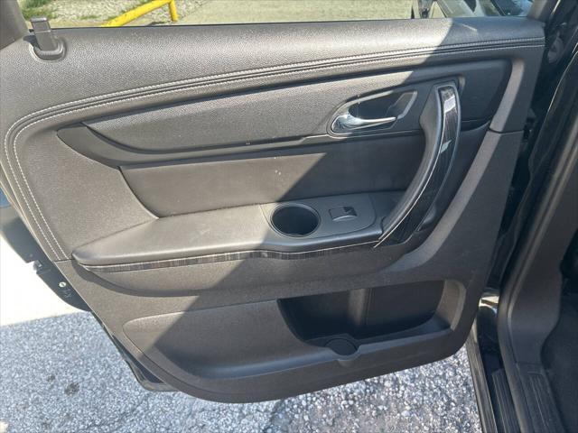 used 2014 GMC Acadia car, priced at $13,997