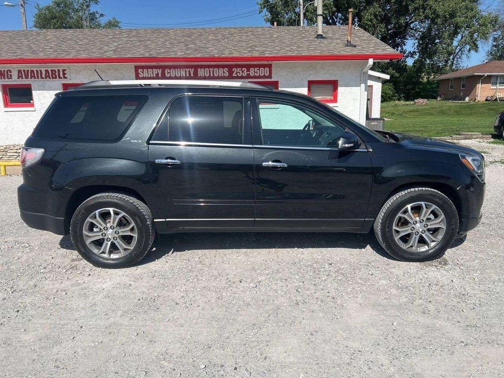 used 2014 GMC Acadia car, priced at $12,977