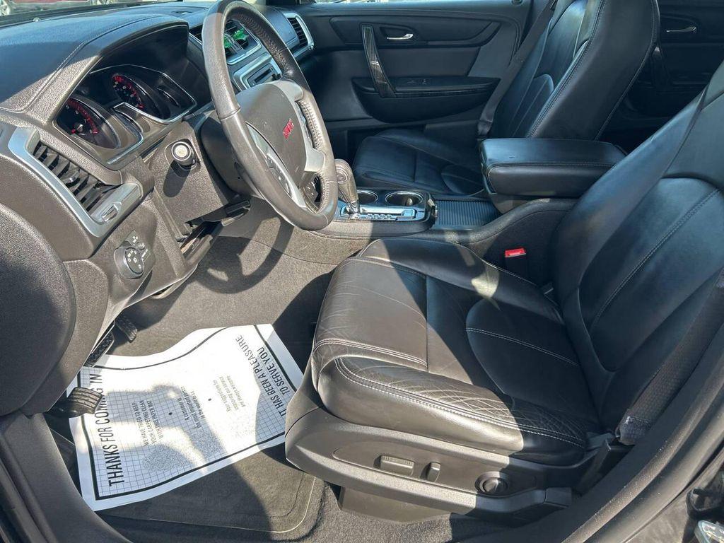 used 2014 GMC Acadia car, priced at $11,977