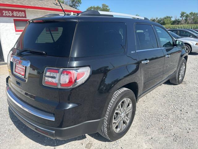 used 2014 GMC Acadia car, priced at $13,997