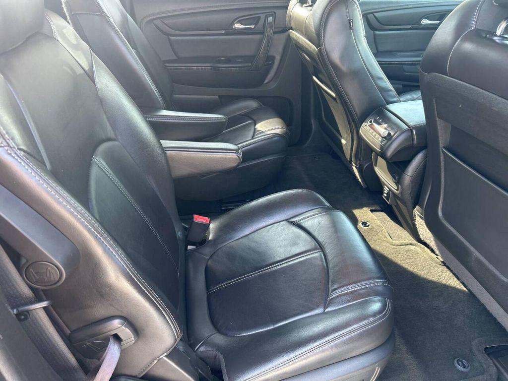 used 2014 GMC Acadia car, priced at $11,977