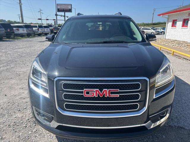 used 2014 GMC Acadia car, priced at $13,997