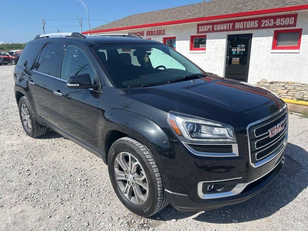 used 2014 GMC Acadia car, priced at $12,977