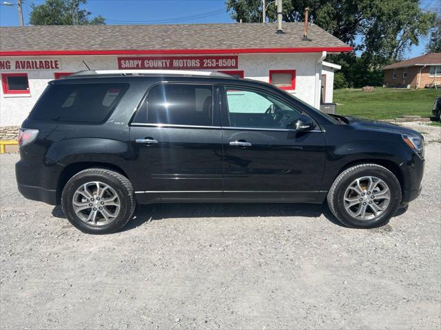 used 2014 GMC Acadia car, priced at $13,997