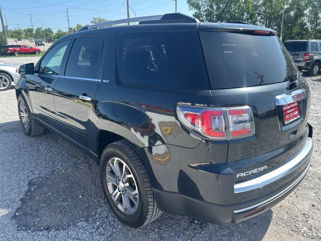 used 2014 GMC Acadia car, priced at $12,977