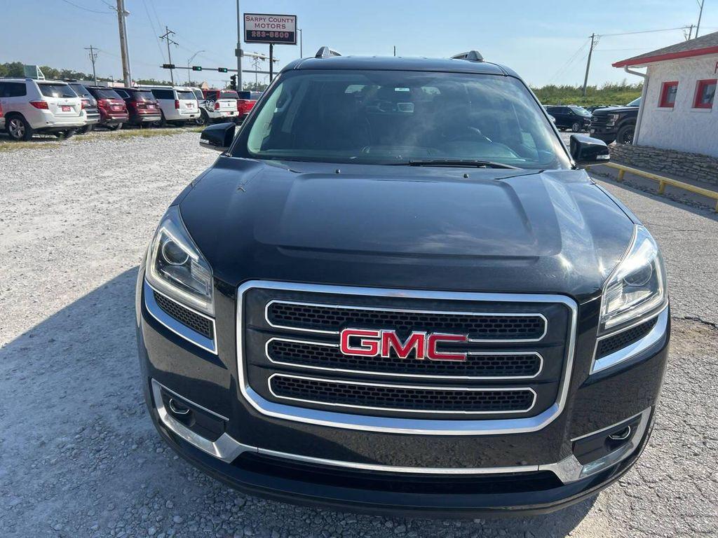 used 2014 GMC Acadia car, priced at $11,977