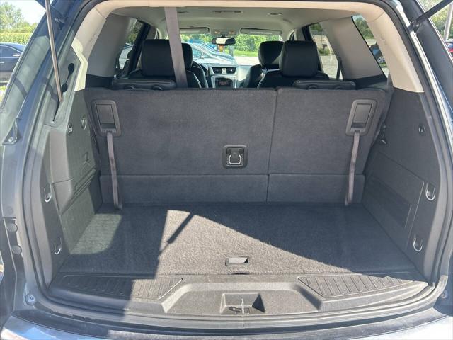 used 2014 GMC Acadia car, priced at $13,997