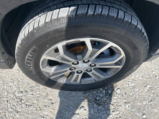 used 2014 GMC Acadia car, priced at $13,997
