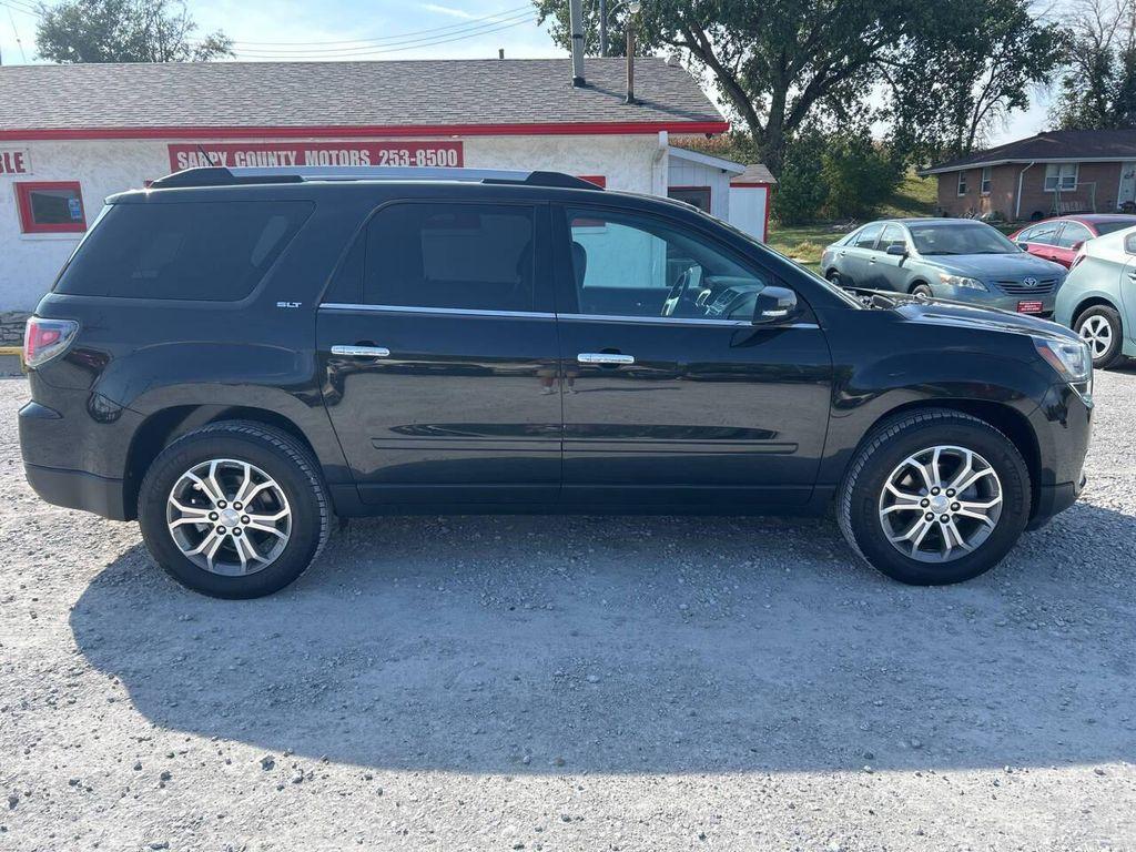 used 2014 GMC Acadia car, priced at $11,977