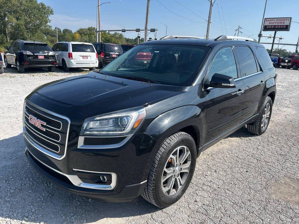 used 2014 GMC Acadia car, priced at $11,977