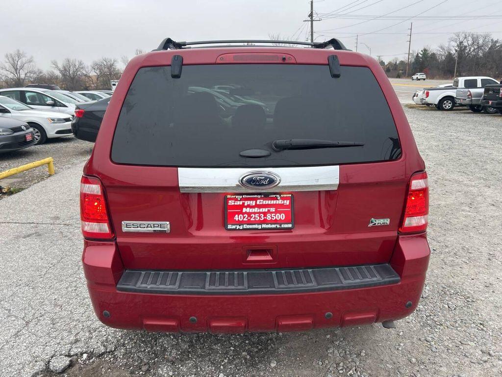 used 2011 Ford Escape car, priced at $9,997