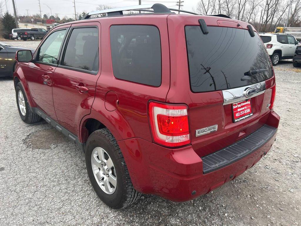 used 2011 Ford Escape car, priced at $9,997