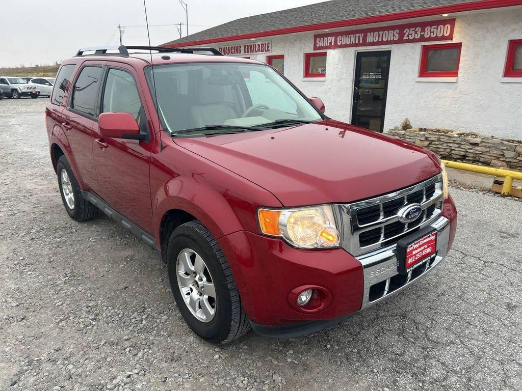 used 2011 Ford Escape car, priced at $9,997