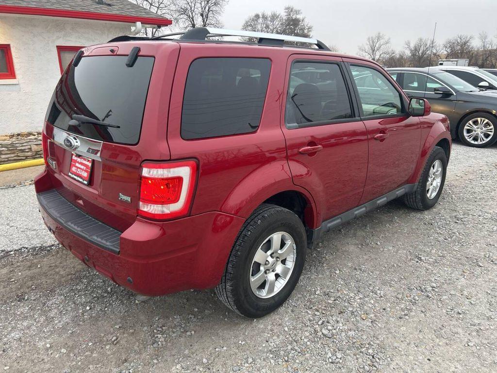 used 2011 Ford Escape car, priced at $9,997