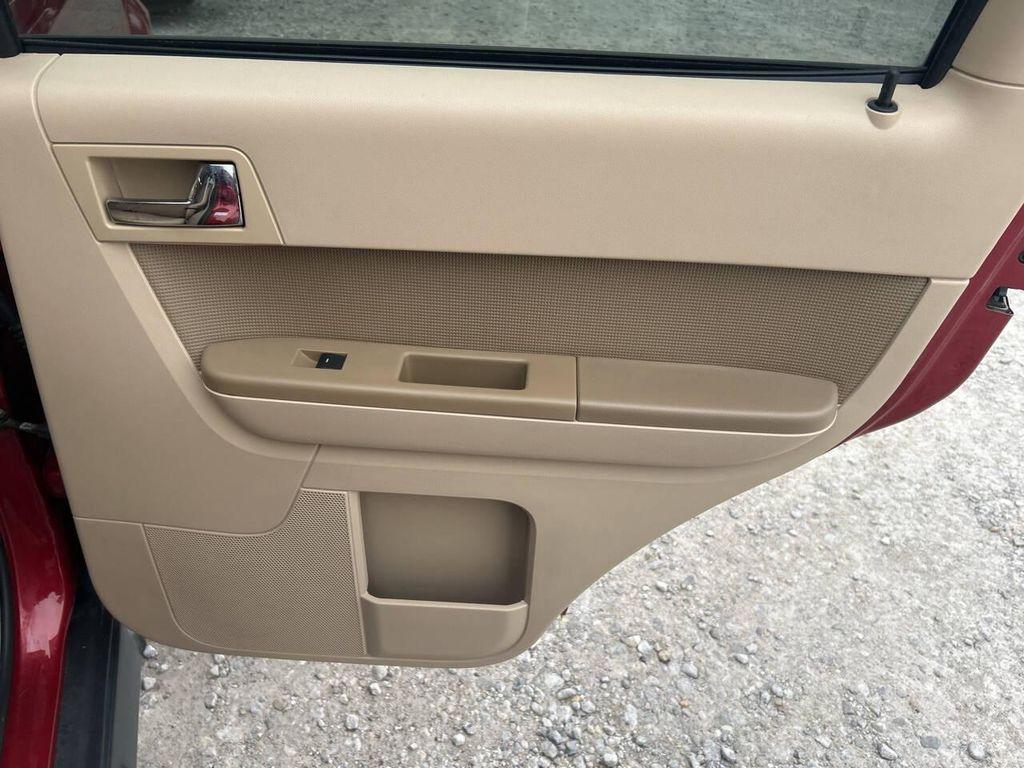 used 2011 Ford Escape car, priced at $9,997