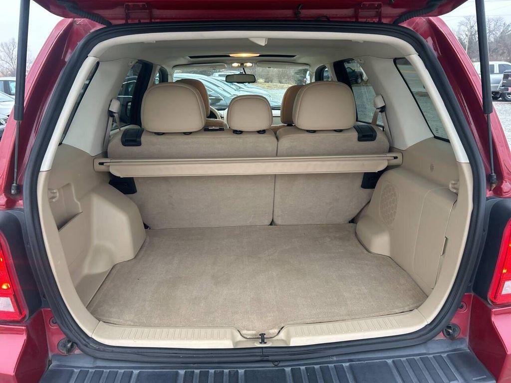 used 2011 Ford Escape car, priced at $9,997