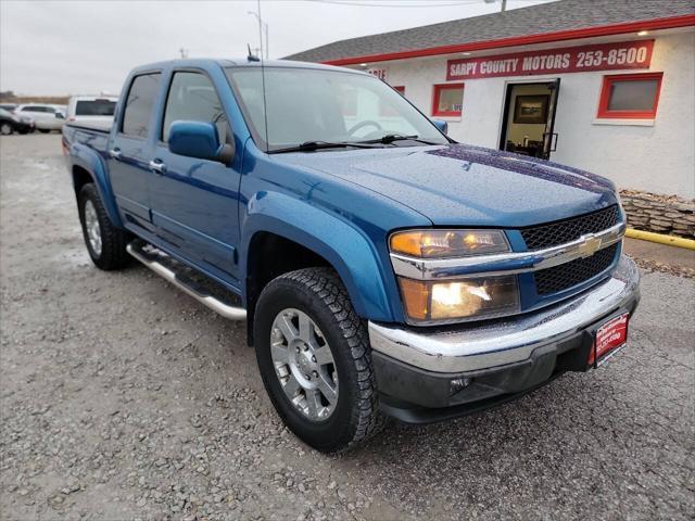 used 2012 Chevrolet Colorado car, priced at $18,997